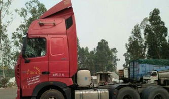 國三標準半掛車 特點、應(yīng)用與市場現(xiàn)狀