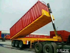 梁山掛車廠家直銷半掛車 品質(zhì)、價格與服務(wù)的完美結(jié)合